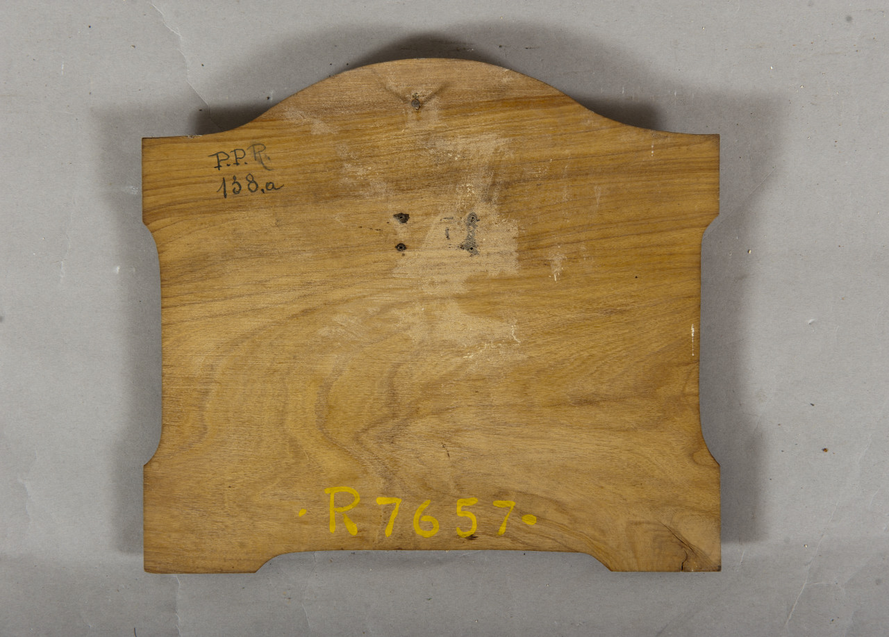 Ultima Cena (rilievo, opera isolata) - ambito italiano (sec. XIX)