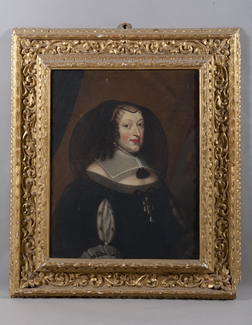 dipinto, opera isolata - ambito piemontese (terzo quarto sec. XVII)