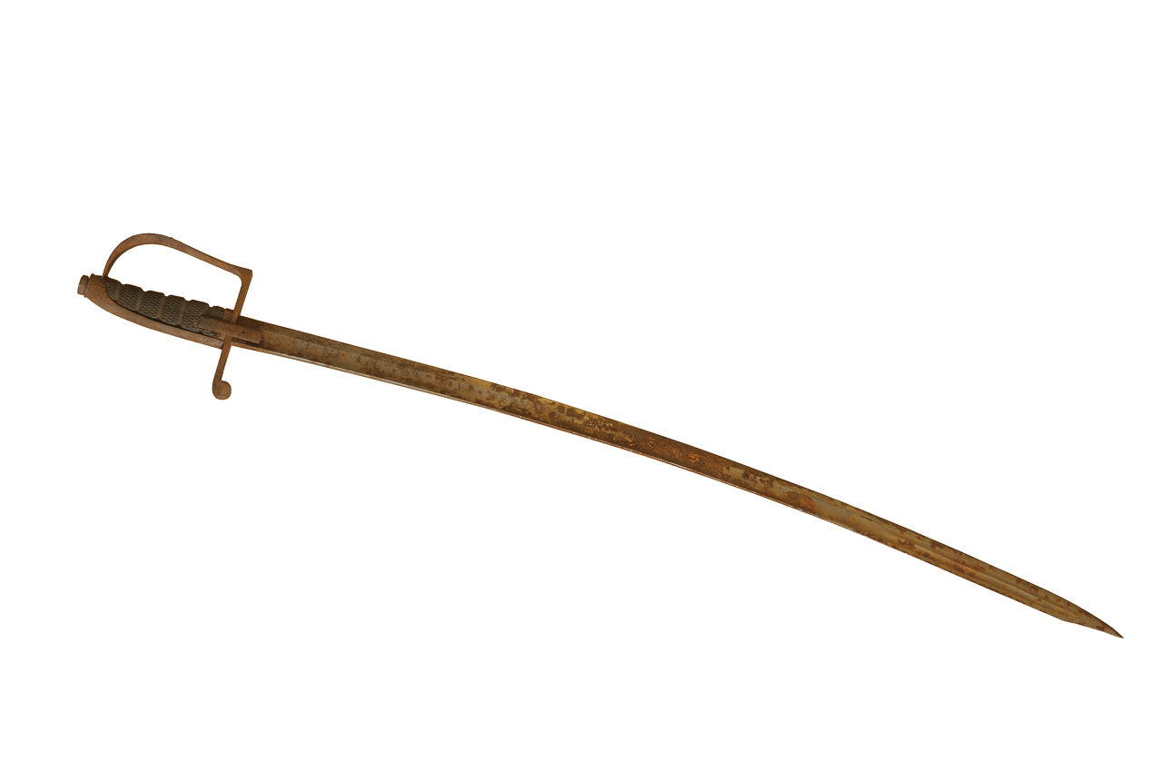 sciabola - produzione italiana (sec XIX)