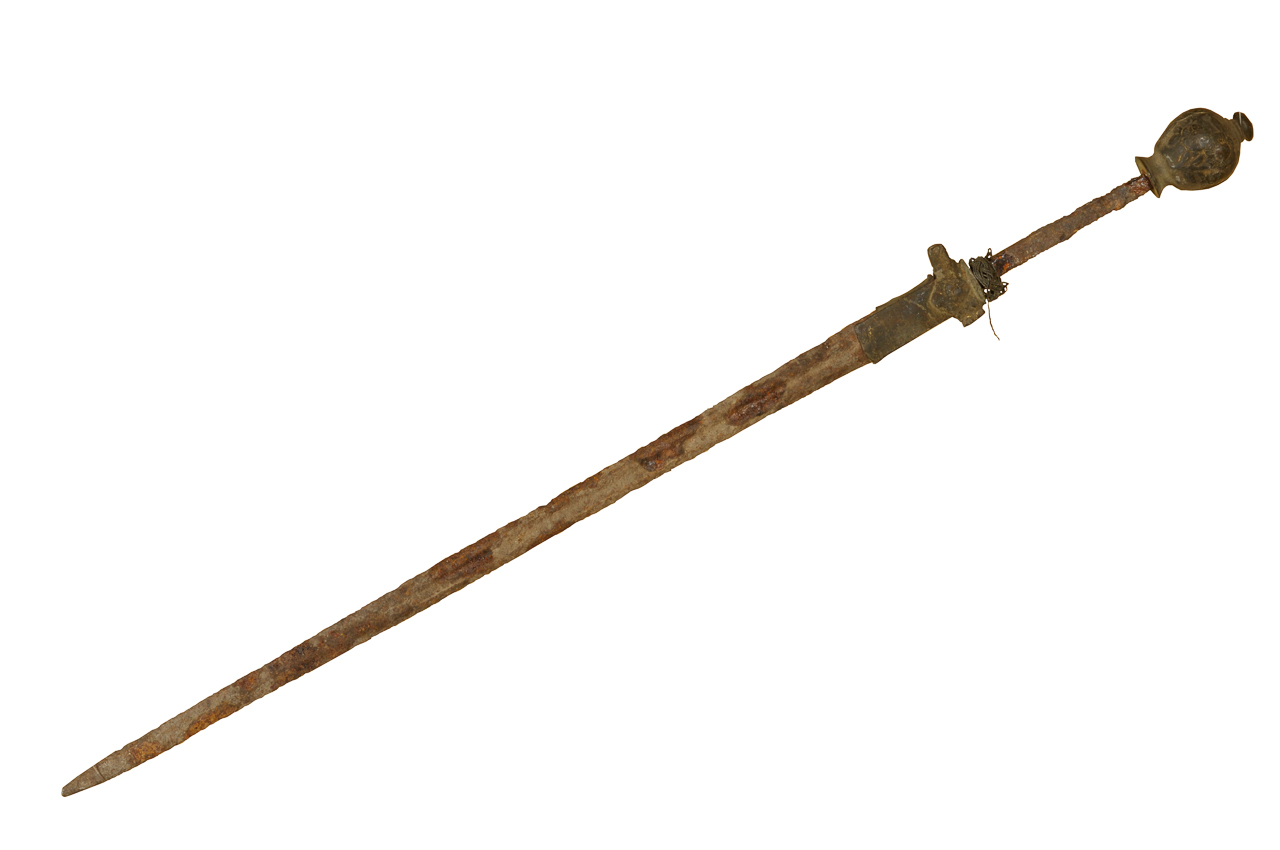 spadino - produzione italiana (sec XIX)