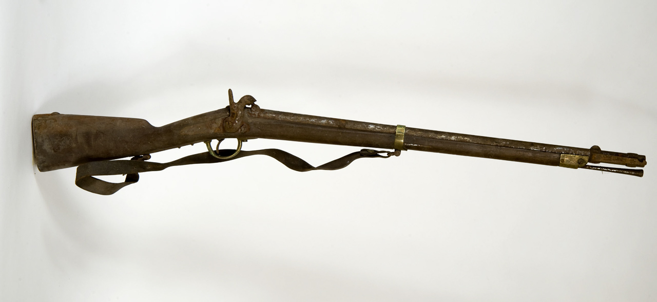 fucile - produzione francese (prima metà sec. XIX)
