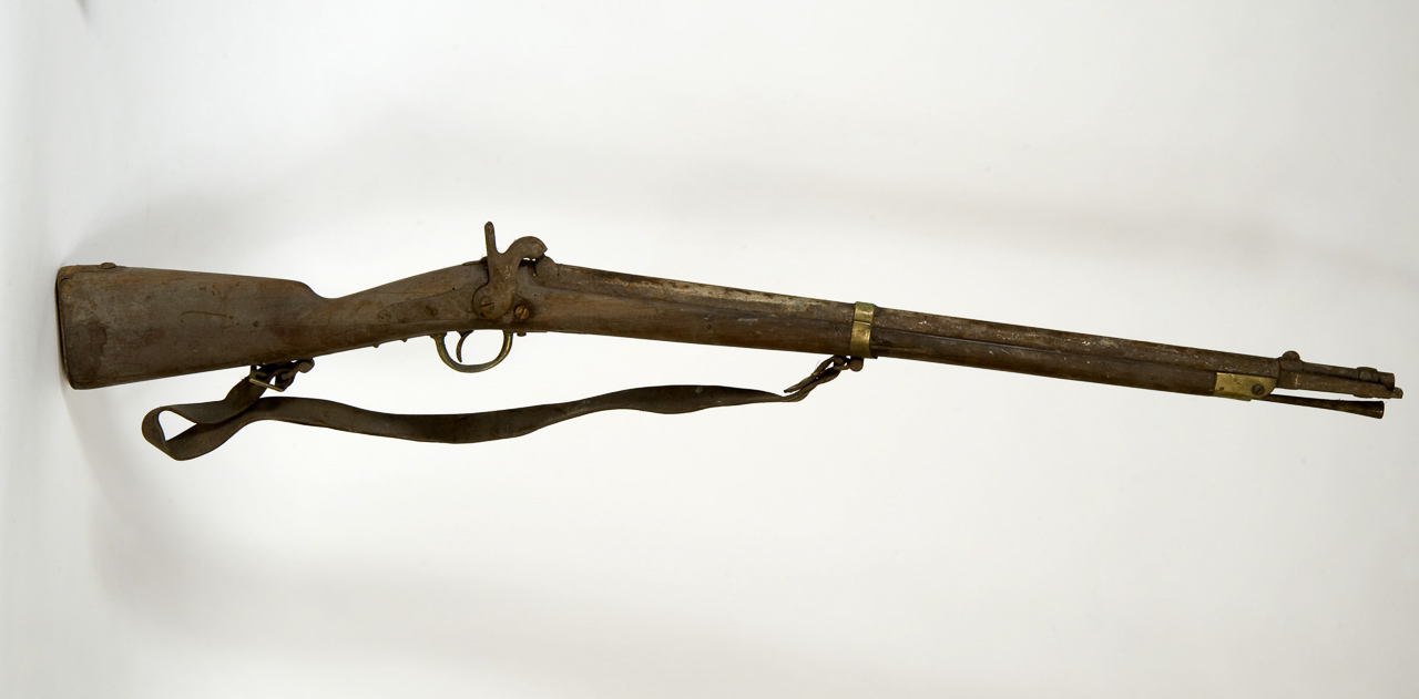 fucile - produzione francese (prima metà sec. XIX)