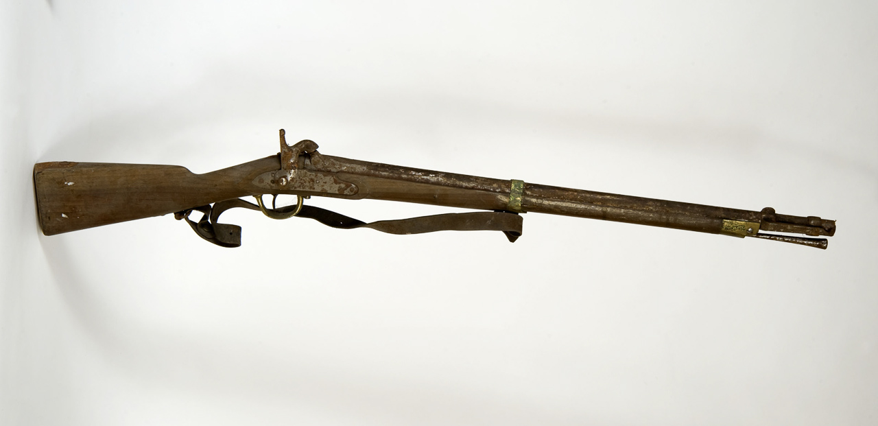 fucile - produzione francese (prima metà sec. XIX)