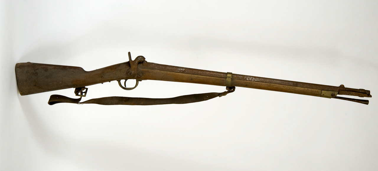 fucile - produzione italiana (secc. XIX/ XX)