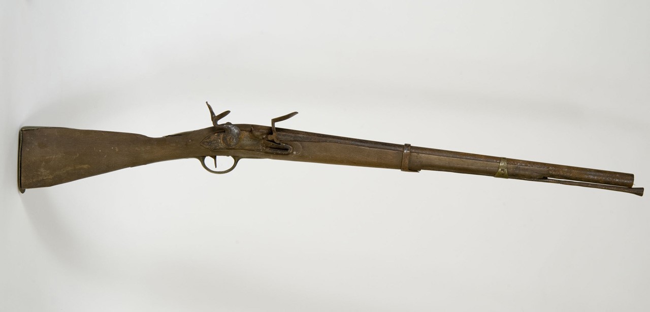 fucile - produzione italiana (sec. XIX)