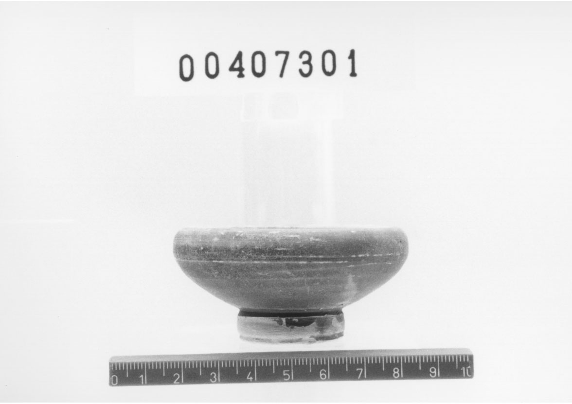 coppetta (IV sec. a.C.-III sec. a.C)