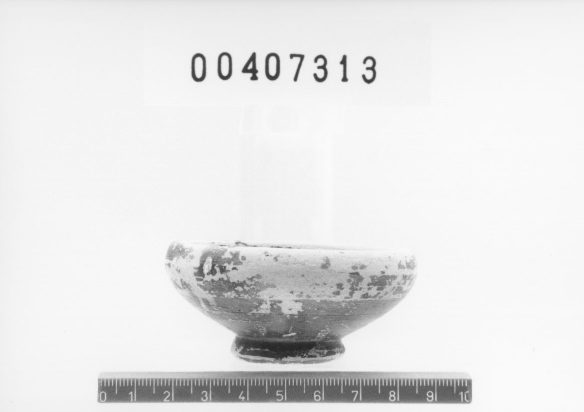 coppetta (IV sec. a.C.-III sec. a.C)