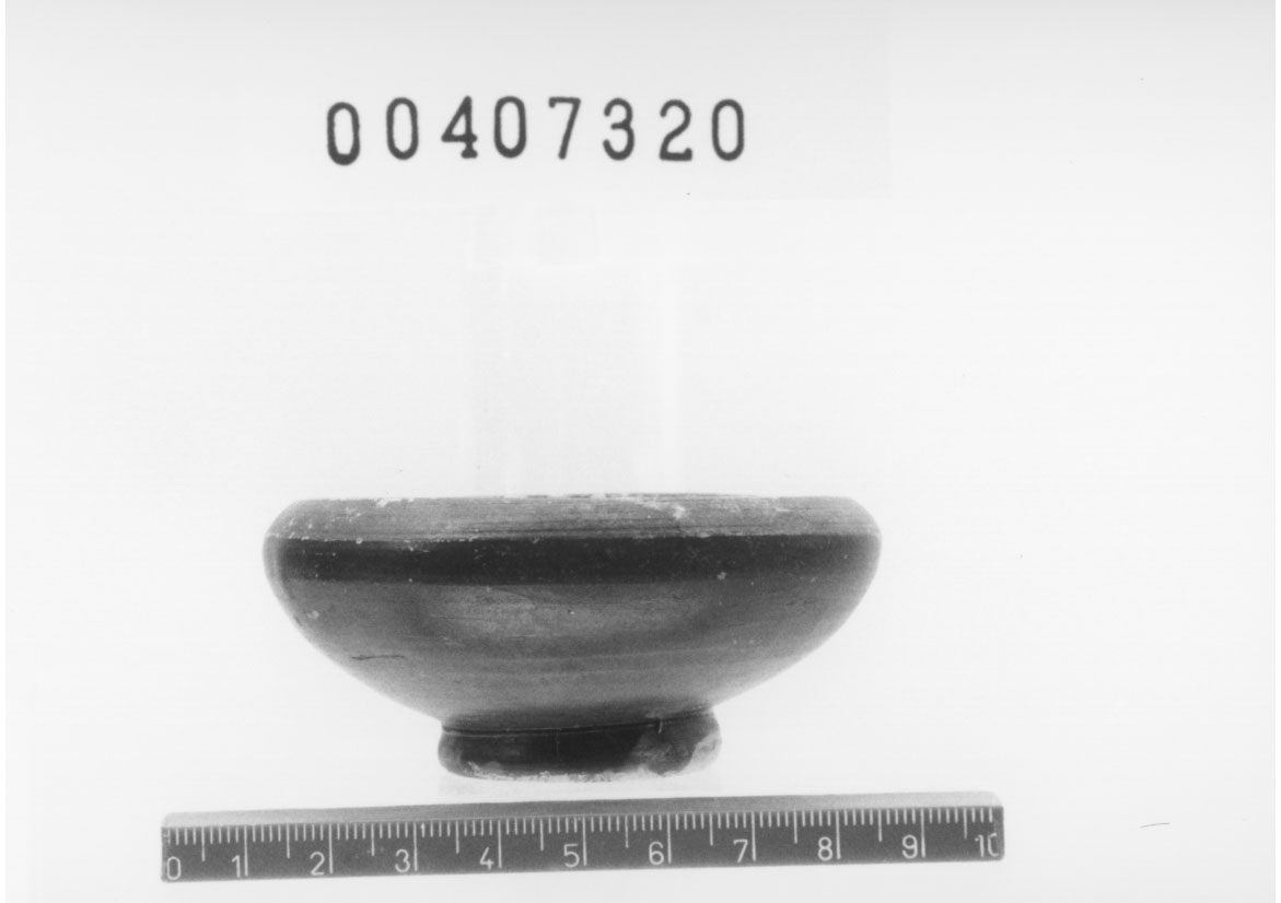 coppetta (IV sec. a.C.-III sec. a.C)