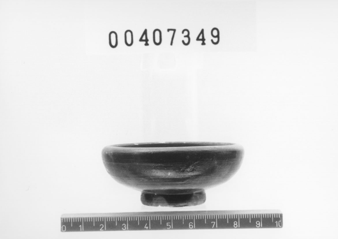 coppetta (IV sec. a.C.-III sec. a.C)