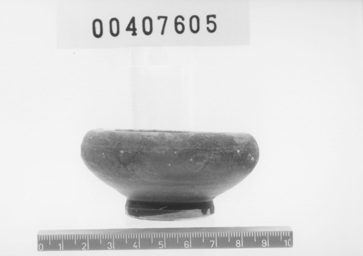 coppetta (IV sec. a.C.-III sec. a.C)