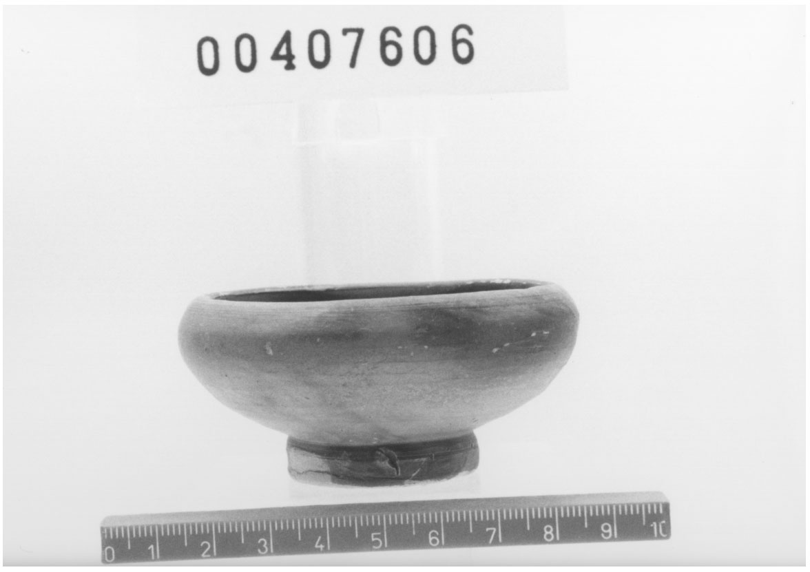 coppetta (IV sec. a.C.-III sec. a.C)