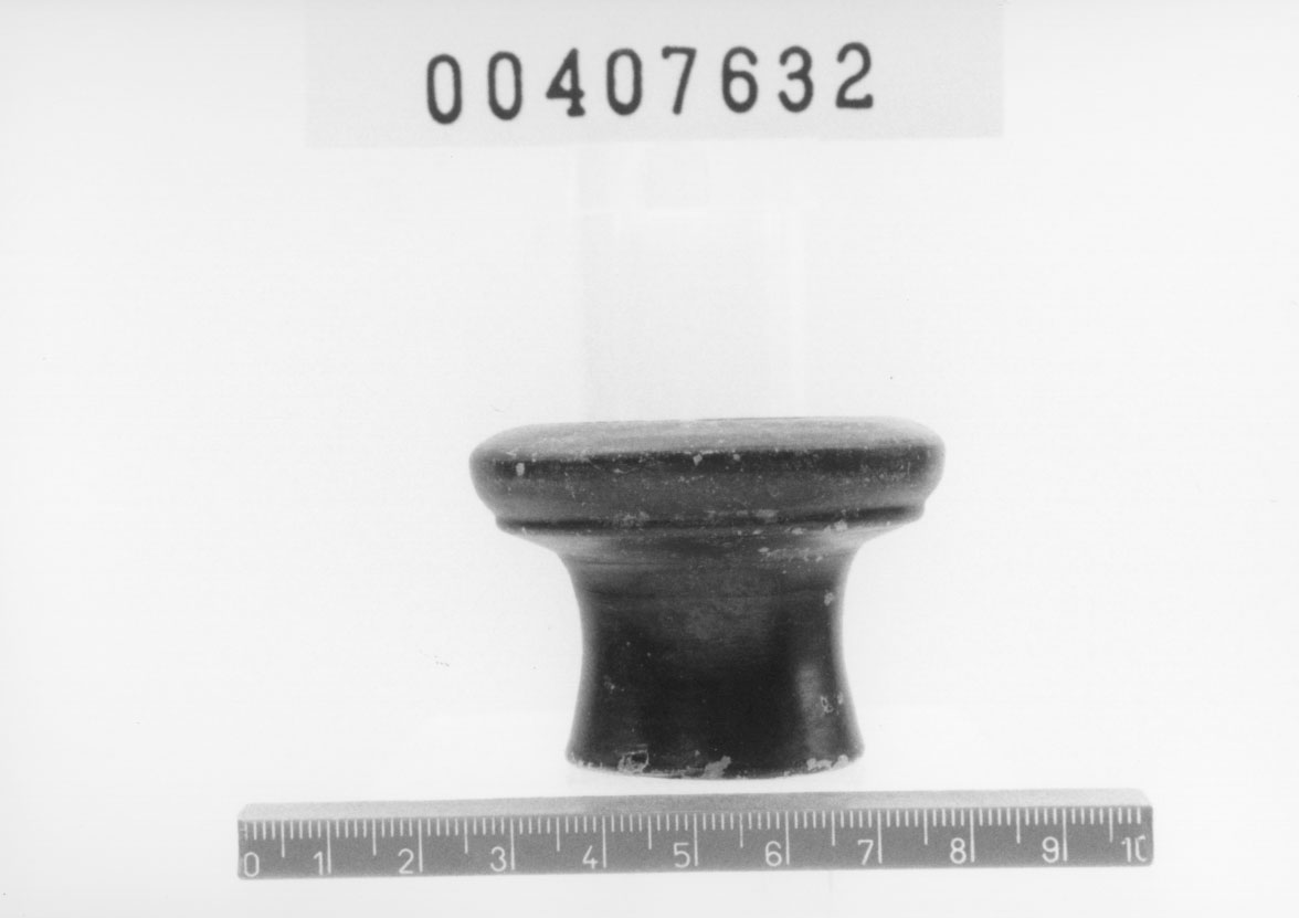 coppetta (IV sec. a.C)