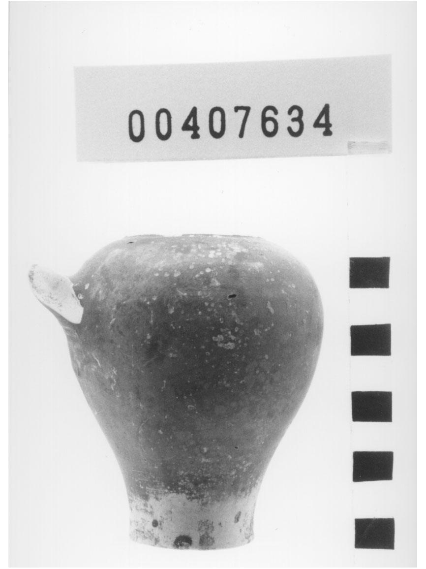 oinochoe (IV sec. a.C.-III sec. a.C)