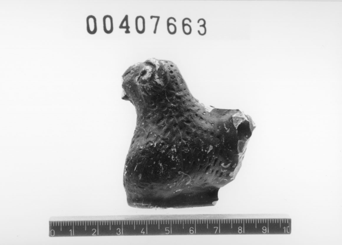 coppetta (IV sec. a.C.-III sec. a.C)