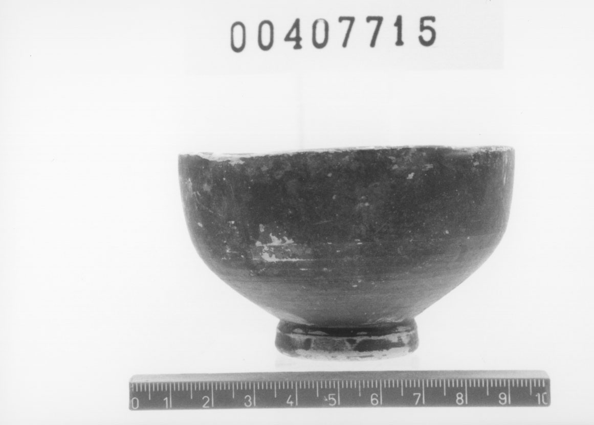 coppetta (III sec. a.C)