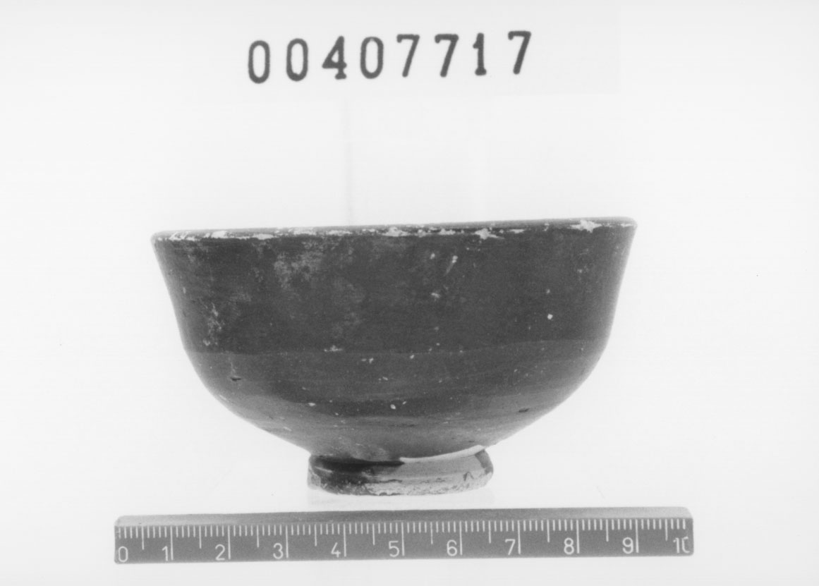 coppetta (III sec. a.C)