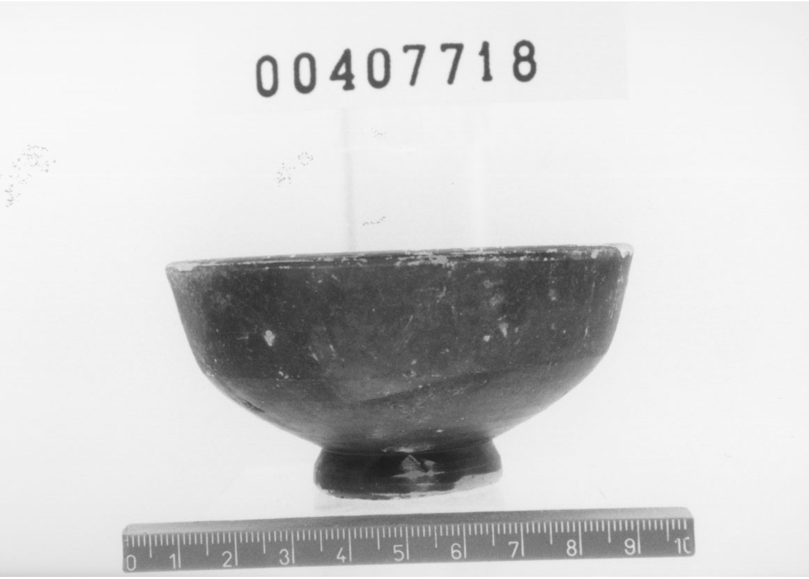 coppetta (III sec. a.C)