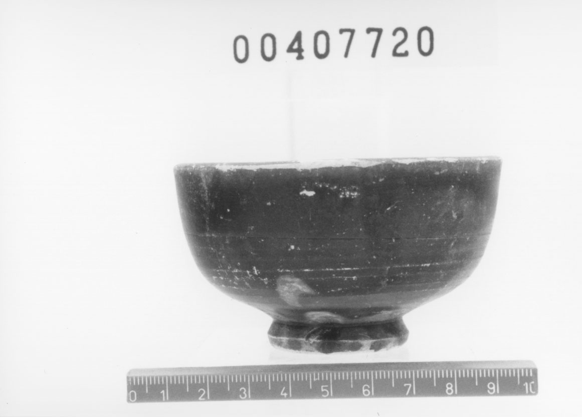 coppetta (III sec. a.C)