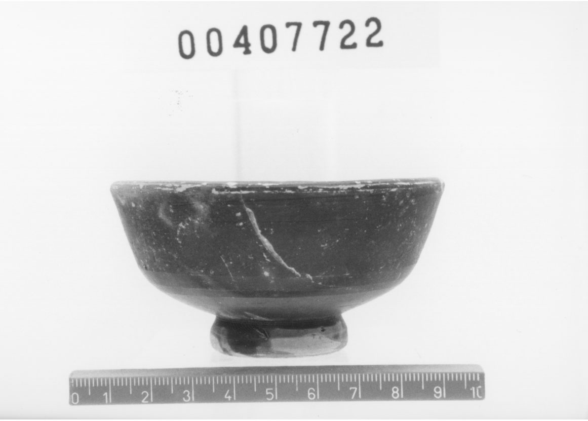 coppetta (III sec. a.C)