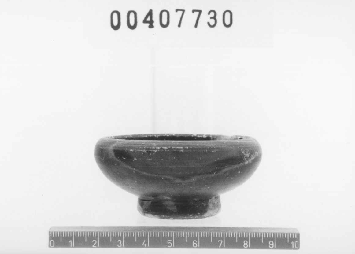 coppetta (IV sec. a.C.-III sec. a.C)