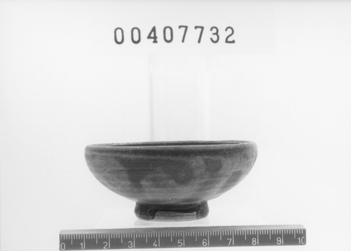 coppetta (IV sec. a.C.-III sec. a.C)