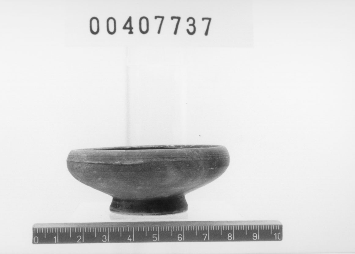 coppetta (IV sec. a.C.-III sec. a.C)