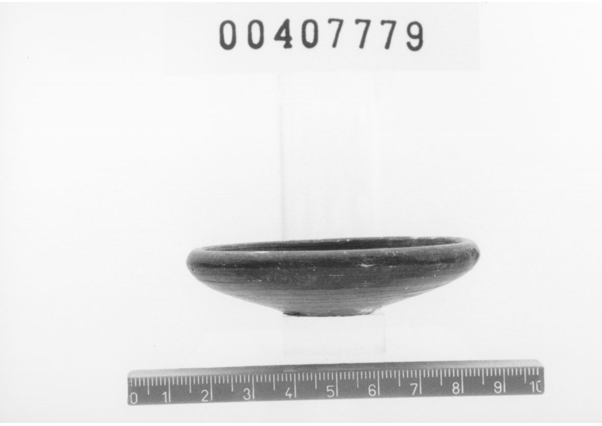 piattello (III sec. a.C)