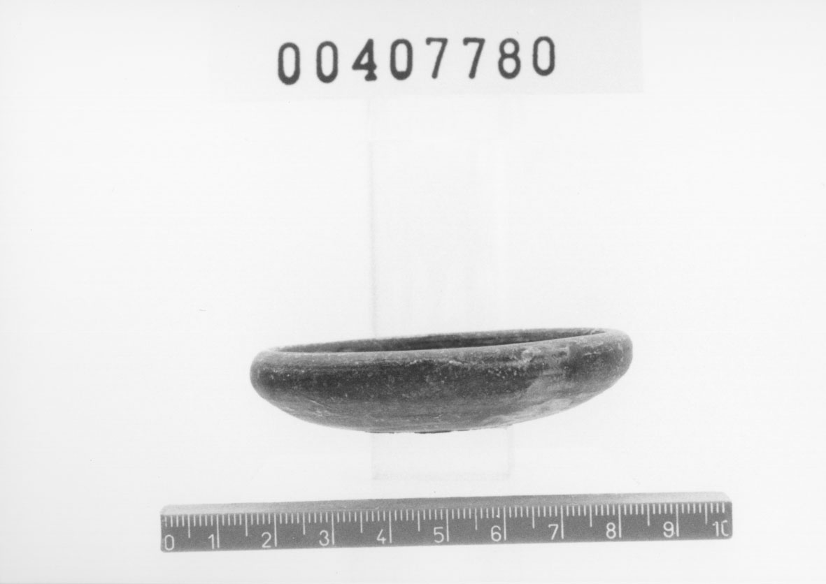 piattello (III sec. a.C)