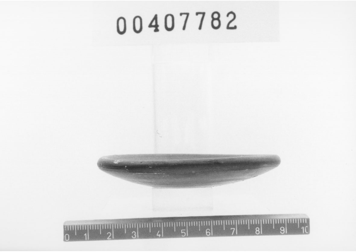 piattello (III sec. a.C)