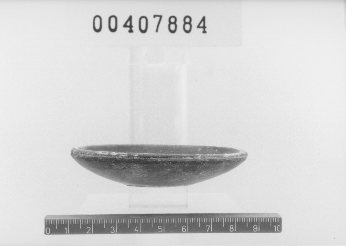 piattello (III sec. a.C)