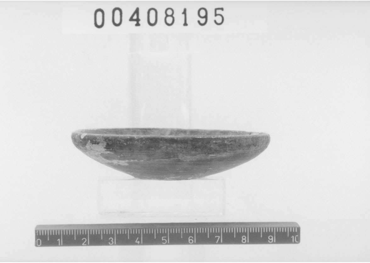 piattello (III sec. a.C)