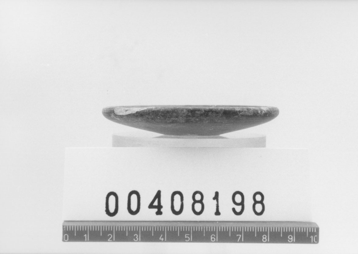 piattello (III sec. a.C)