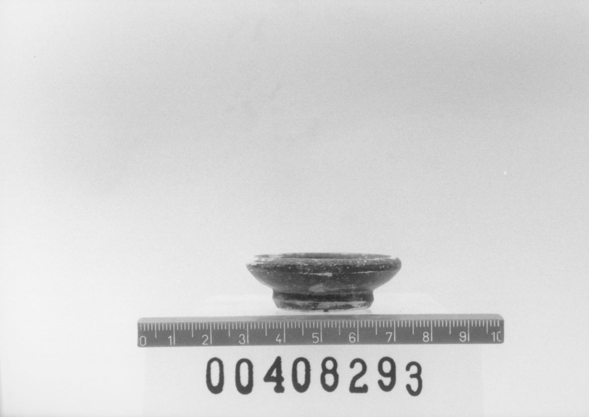 coppetta (IV sec. a.C.-III sec. a.C)