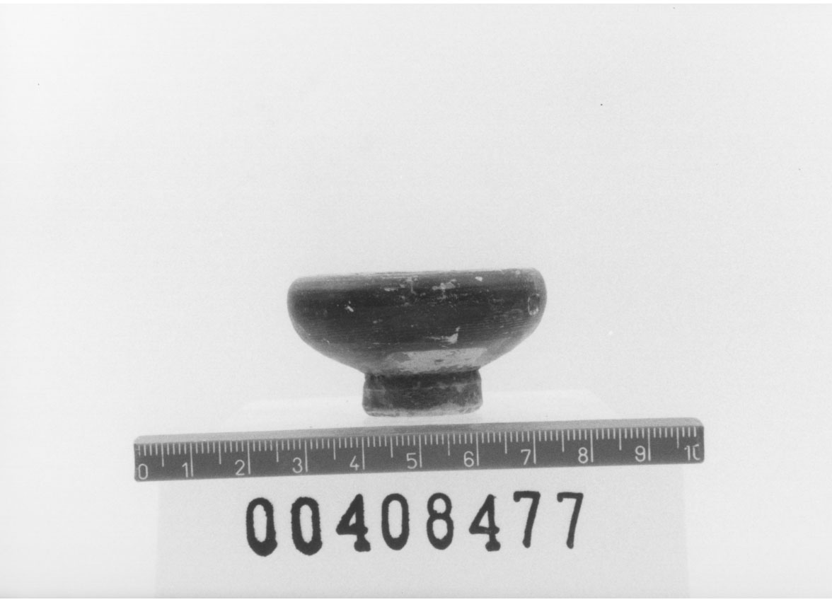 coppetta (III sec. a.C)