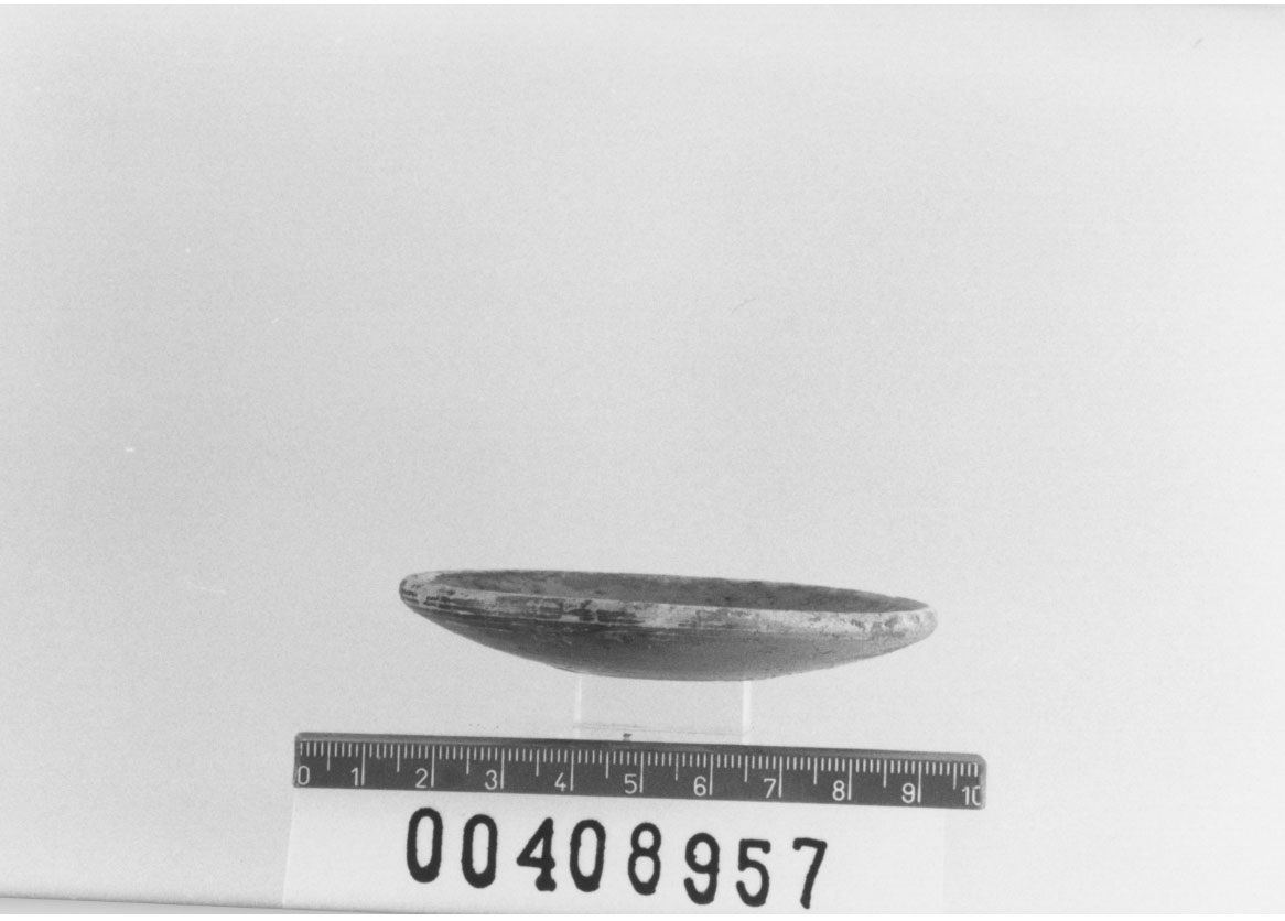 piattello (III sec. a.C)