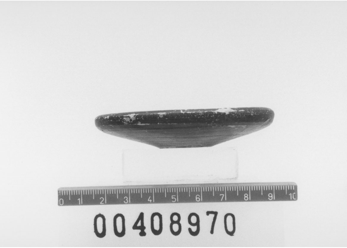 piattello (III sec. a.C)