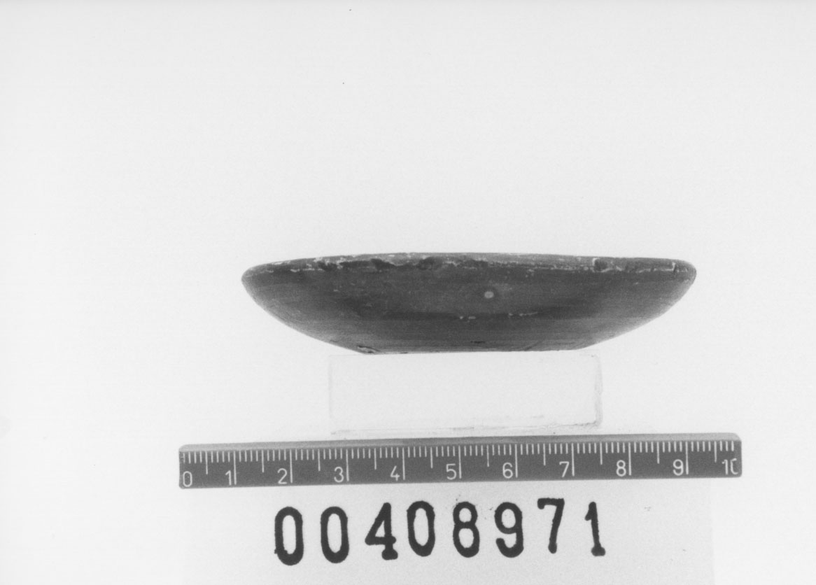 piattello (III sec. a.C)