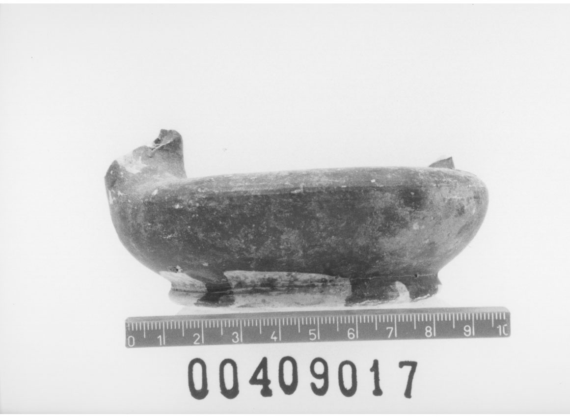 askos anulare (IV sec. a.C.-III sec. a.C)