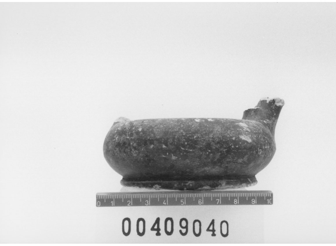 askos anulare (IV sec. a.C.-III sec. a.C)