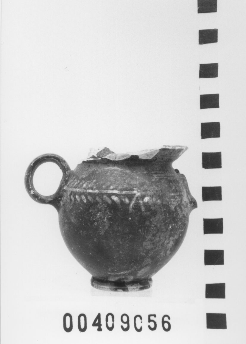 bicchiere (IV sec. a.C.-III sec. a.C)