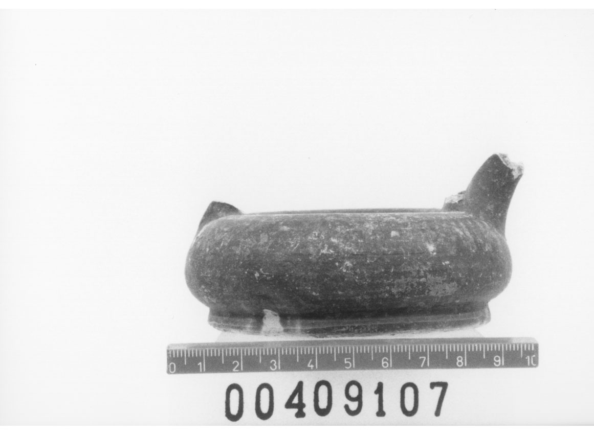 askos anulare (IV sec. a.C.-III sec. a.C)