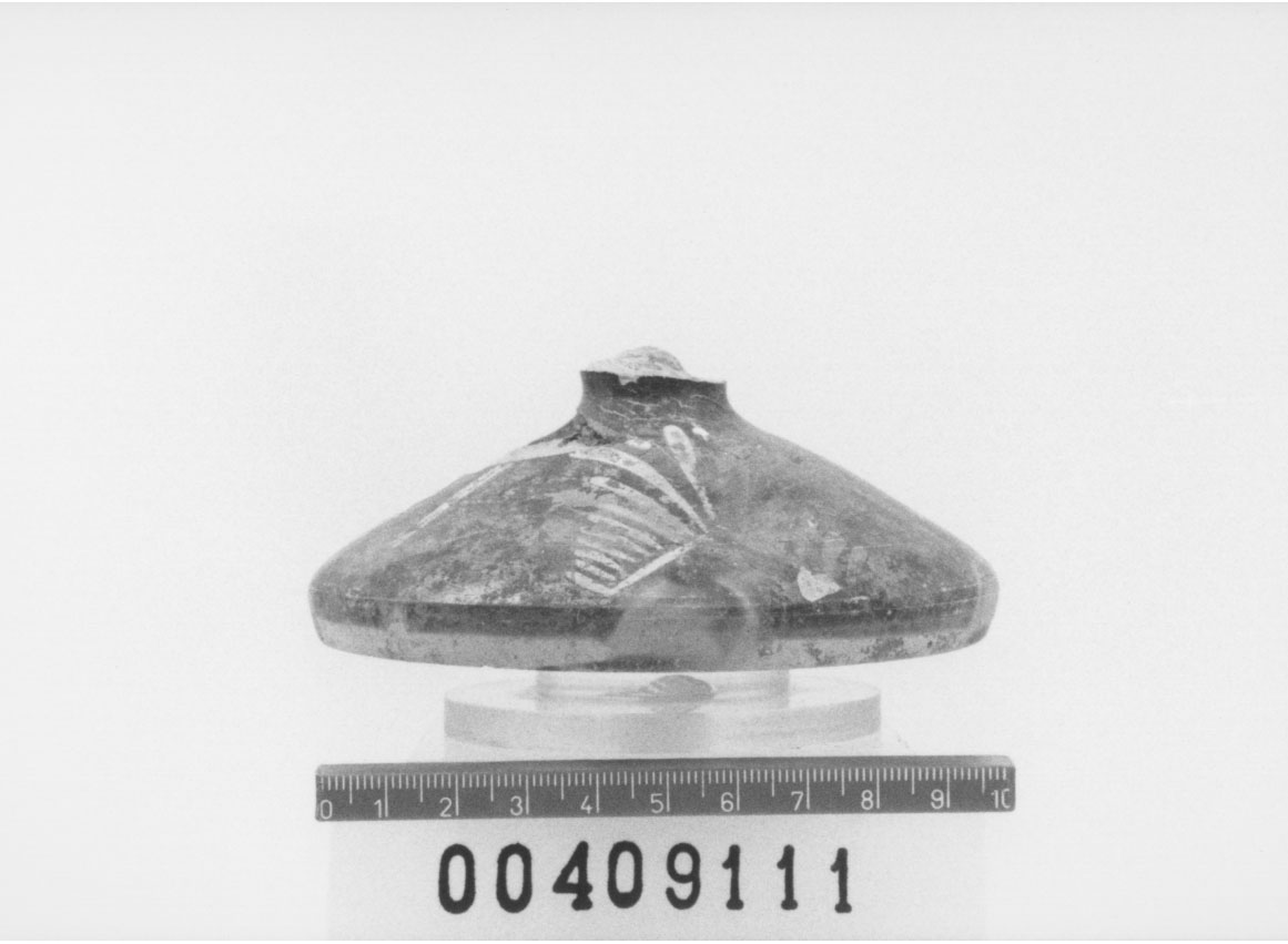 coperchio (IV sec. a.C.-III sec. a.C)