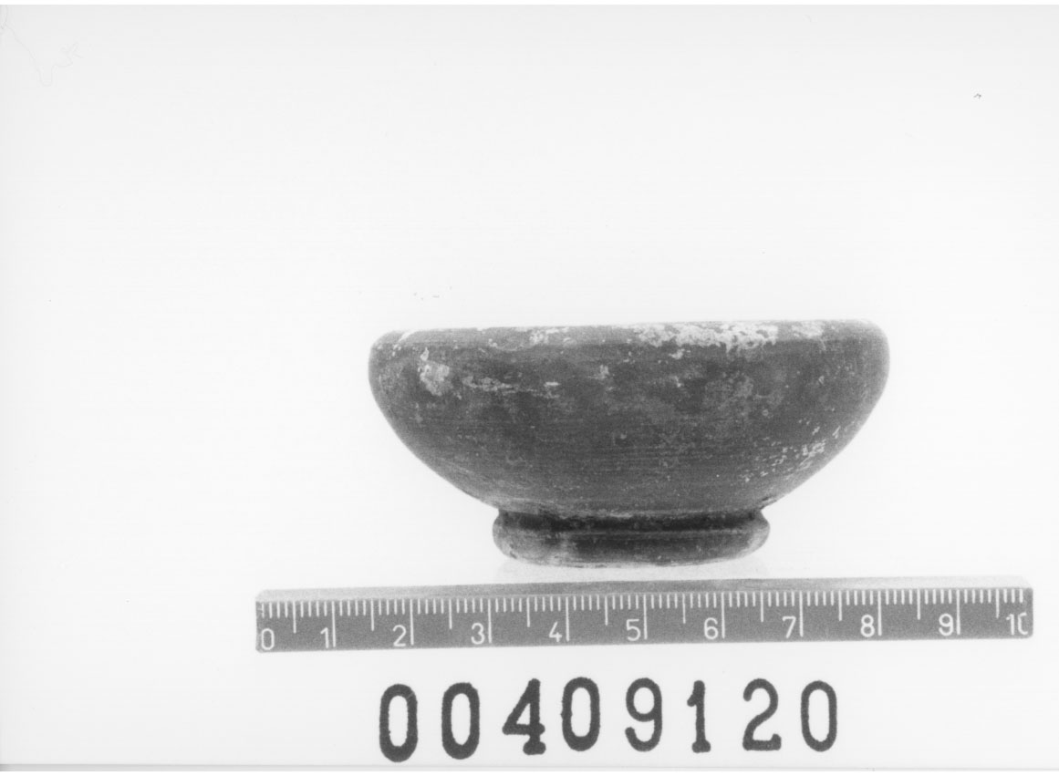 coppetta (IV sec. a.C.-III sec. a.C)