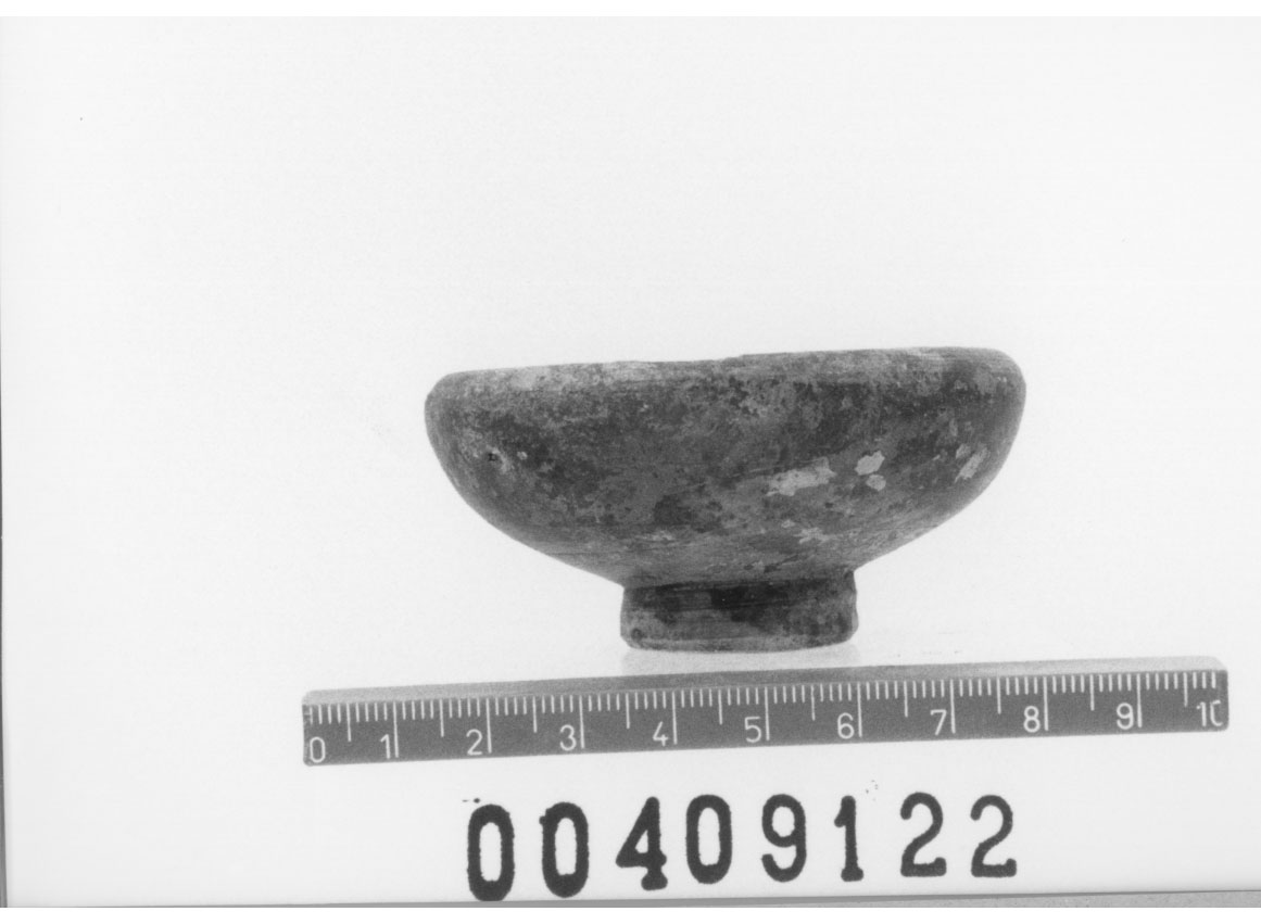 coppetta (IV sec. a.C.-III sec. a.C)