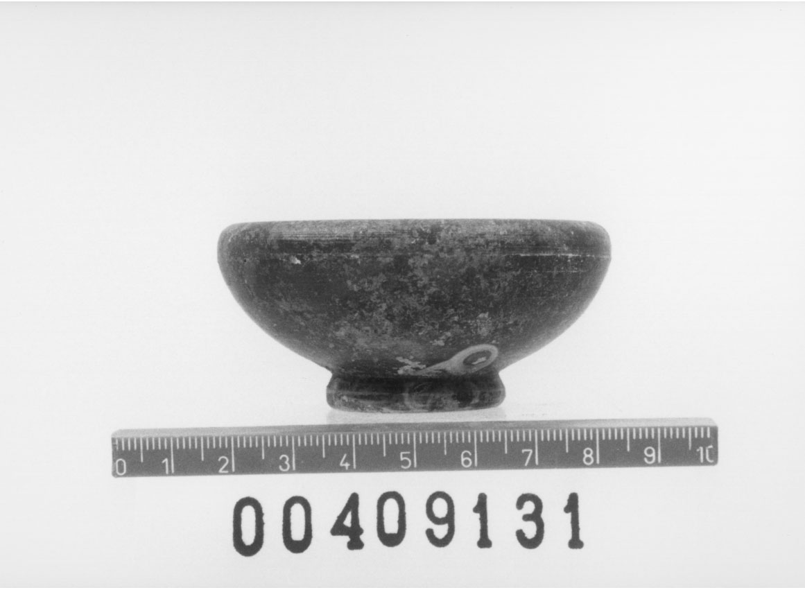 coppetta (IV sec. a.C.-III sec. a.C)