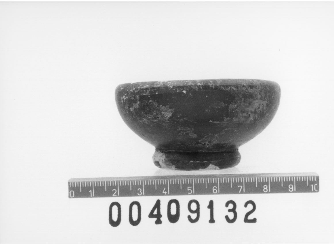 coppetta (IV sec. a.C.-III sec. a.C)