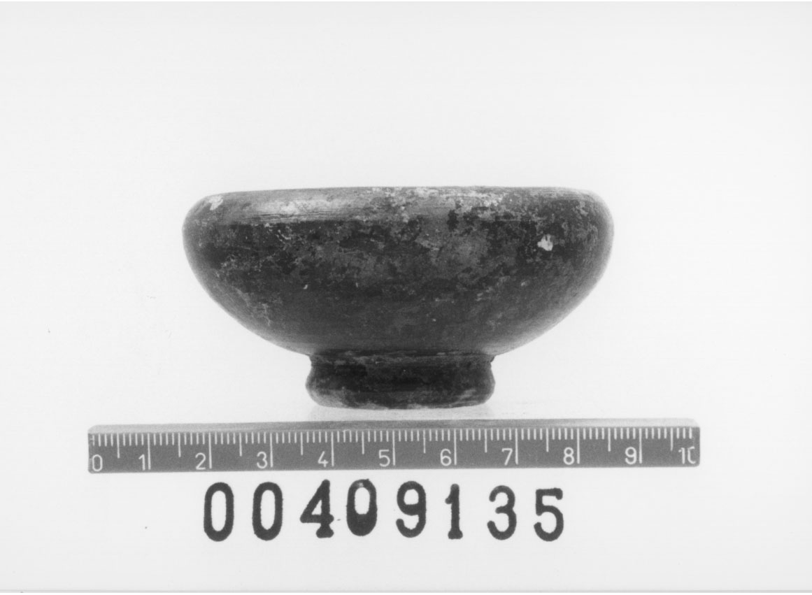 coppetta (IV sec. a.C.-III sec. a.C)