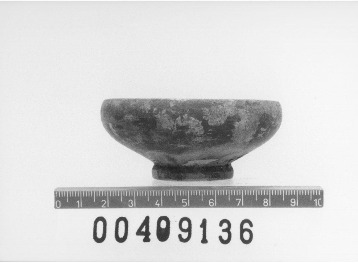 coppetta (IV sec. a.C.-III sec. a.C)