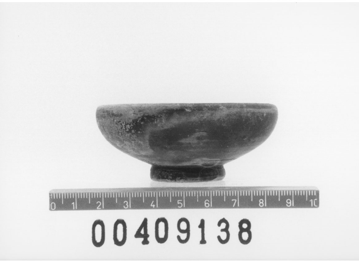 coppetta (IV sec. a.C.-III sec. a.C)