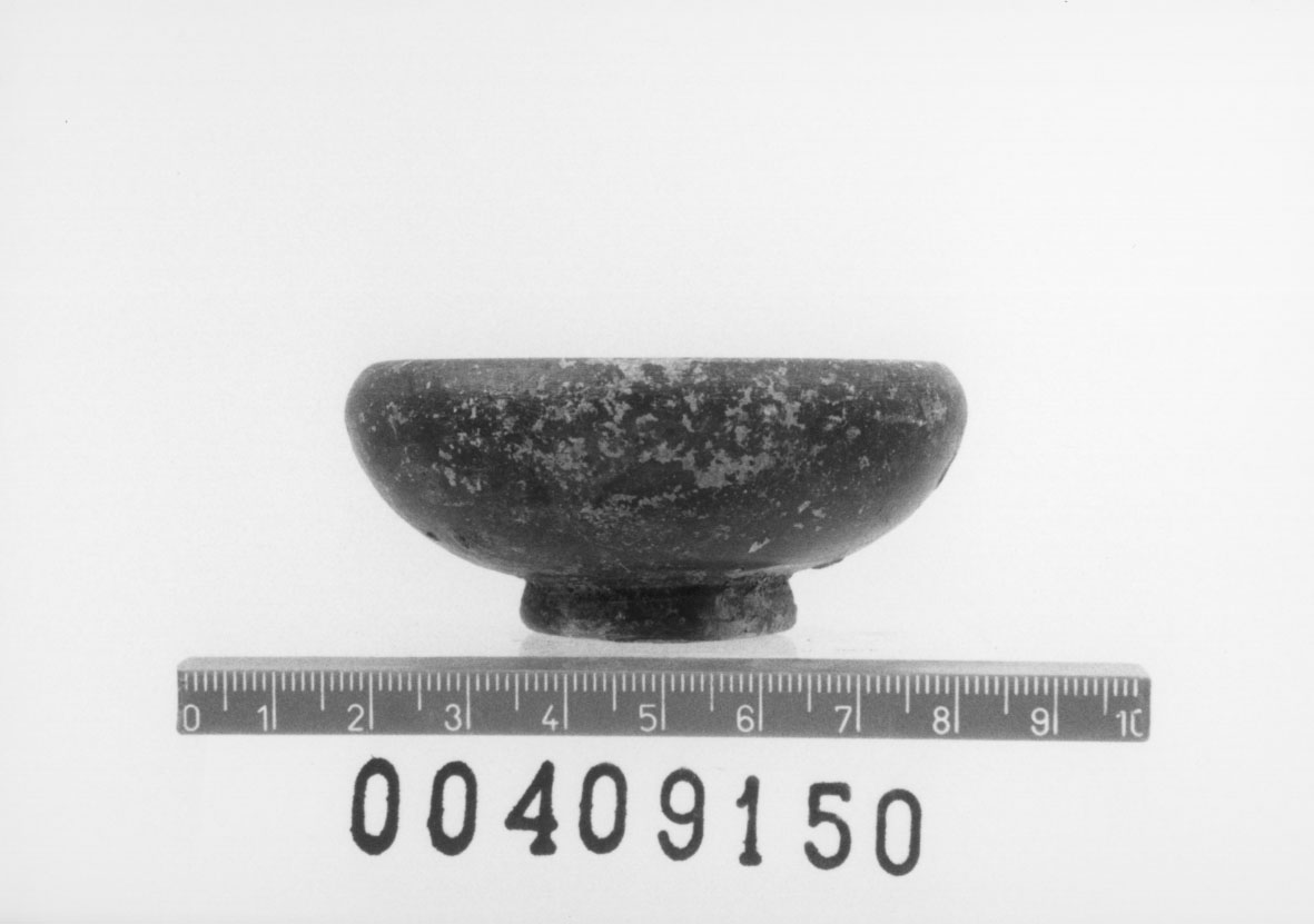 coppetta (IV sec. a.C.-III sec. a.C)